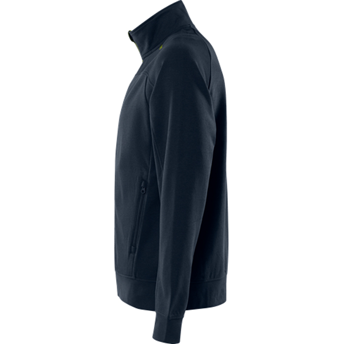 Sweatshirt-jacka Fristads 7552 GSM