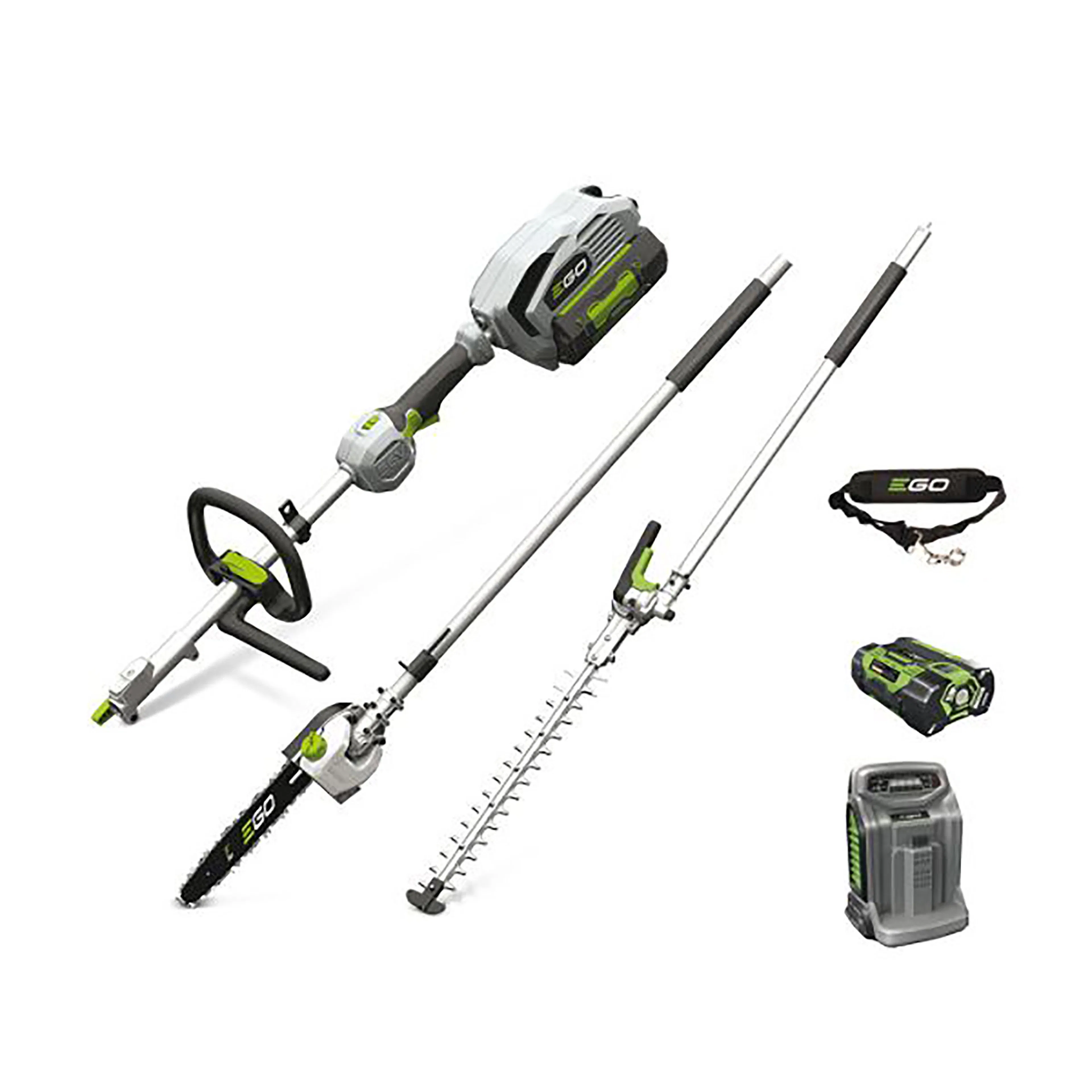 Multiverktygspaket EGO POWER+ med Batteri