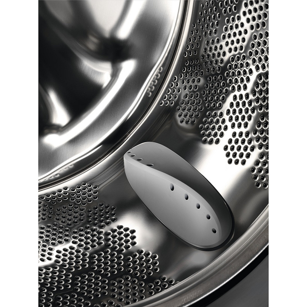 Frontmatad Tvättmaskin Electrolux TimeCare EW2F3068R8 med TimeManager och Anti-Allergiprogram