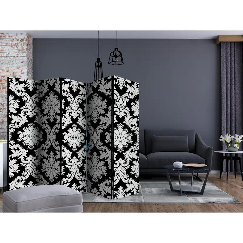 Rumsavdelare Arkiio Touch of Elegance II 225x172 cm