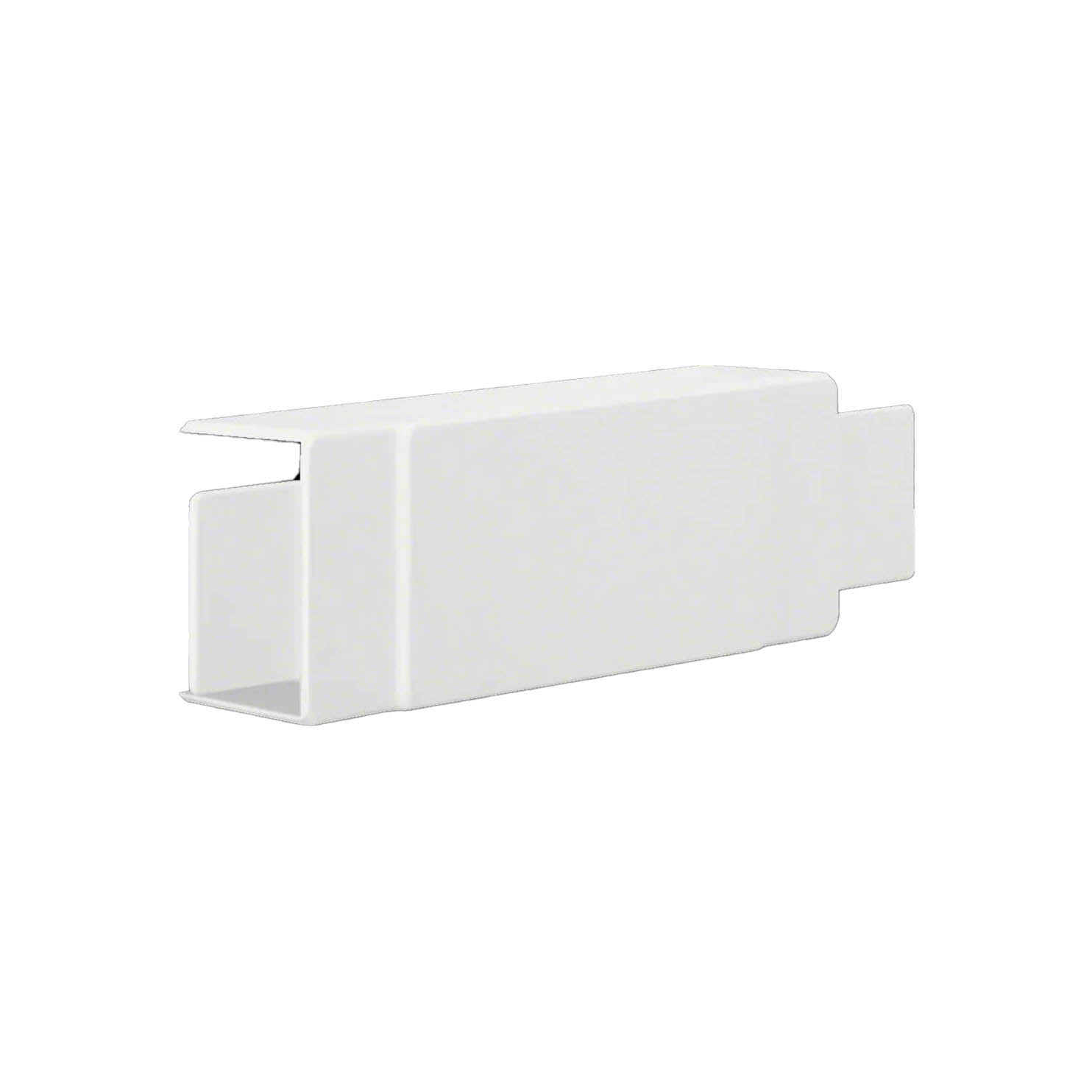 T-Stycke till Matarkanal Hager LF/LFH 40 x 60 mm Halogenfri Vit RAL 9016