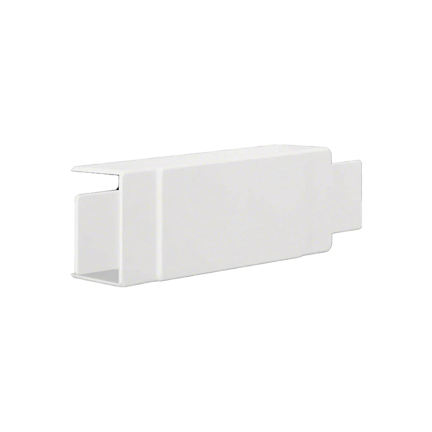 T-Stycke till Matarkanal Hager LF/LFH 40 x 60 mm Halogenfri Vit RAL 9016