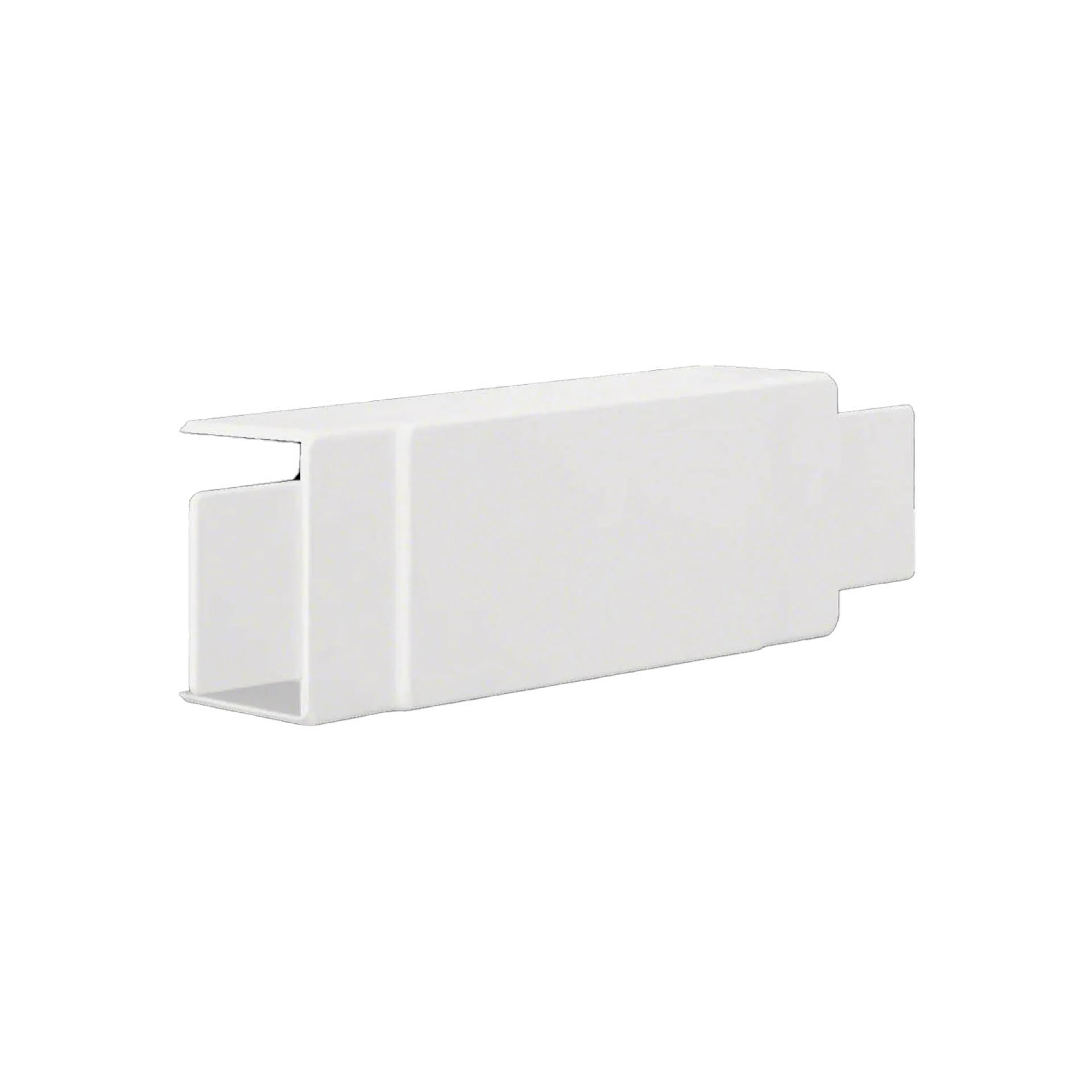 T-Stycke till Matarkanal Hager LF/LFH 40 x 60 mm Halogenfri Vit RAL 9016