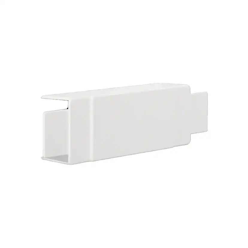 T-Stycke till Matarkanal Hager LF/LFH 40 x 60 mm Halogenfri Vit RAL 9016