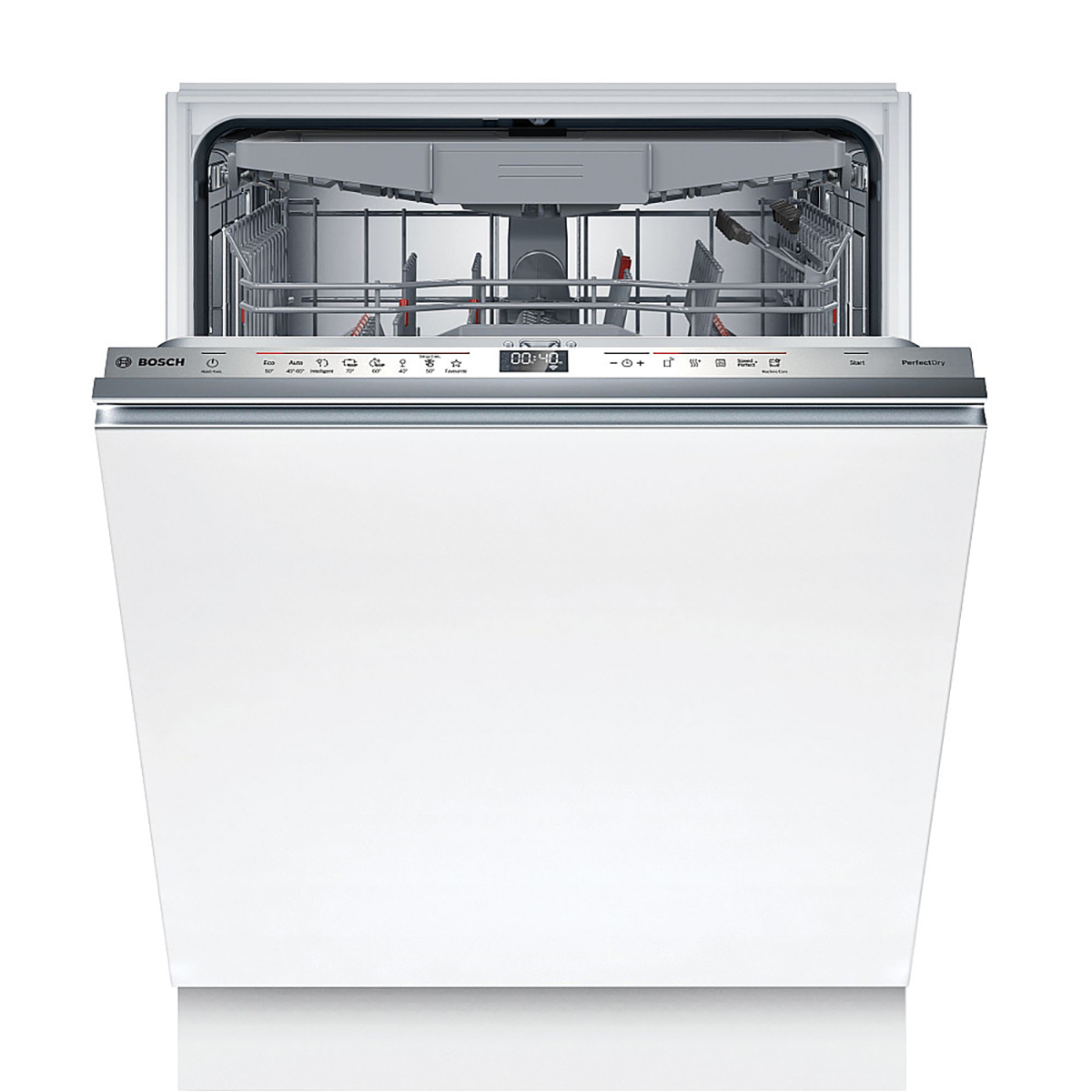 Integrerad Diskmaskin Bosch SMV6ZCX06E Serie 6