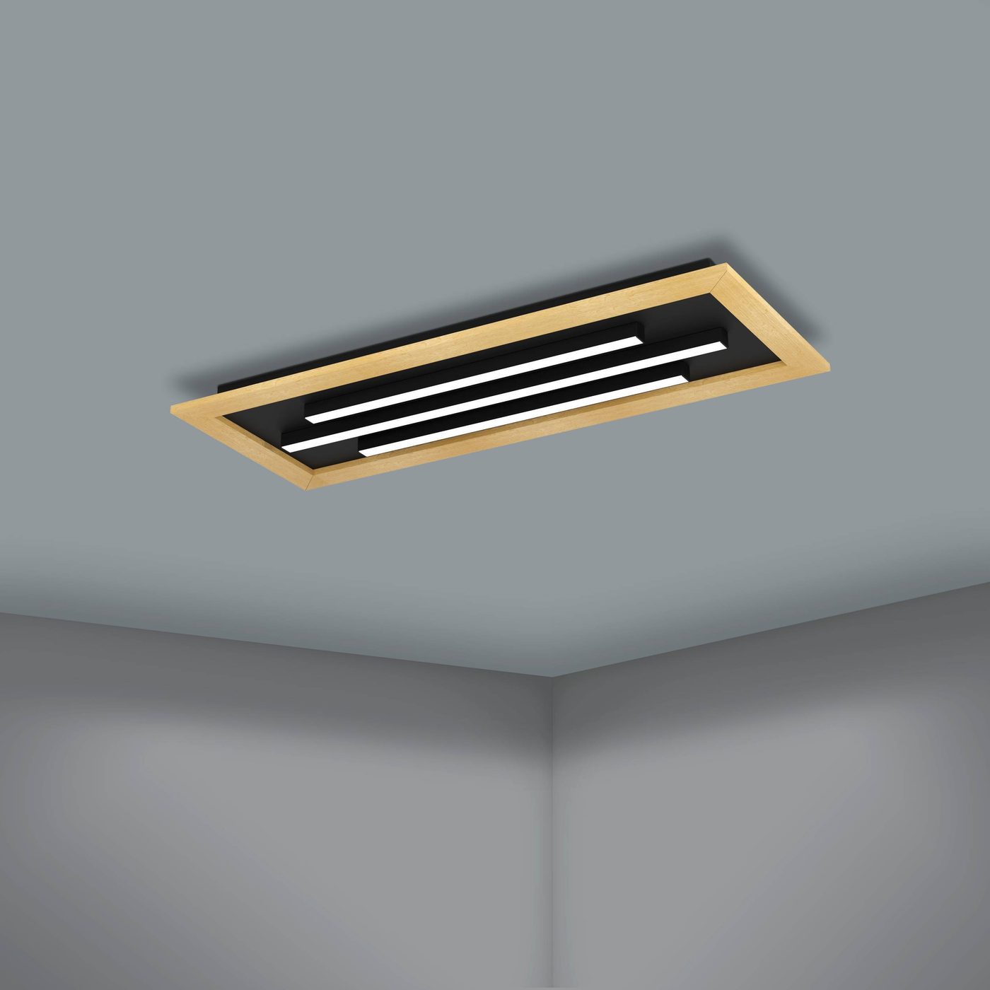 Taklampa Eglo Tirrenara 780x305 mm