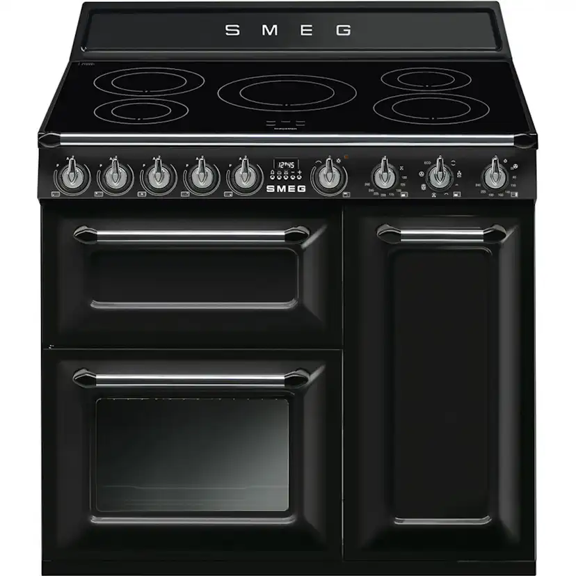 Induktionsspis Smeg TR93IBL2