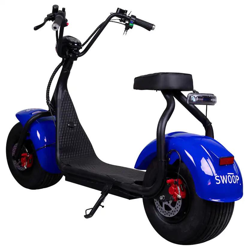 Elscooter Swoop Kruiser N4 1000W