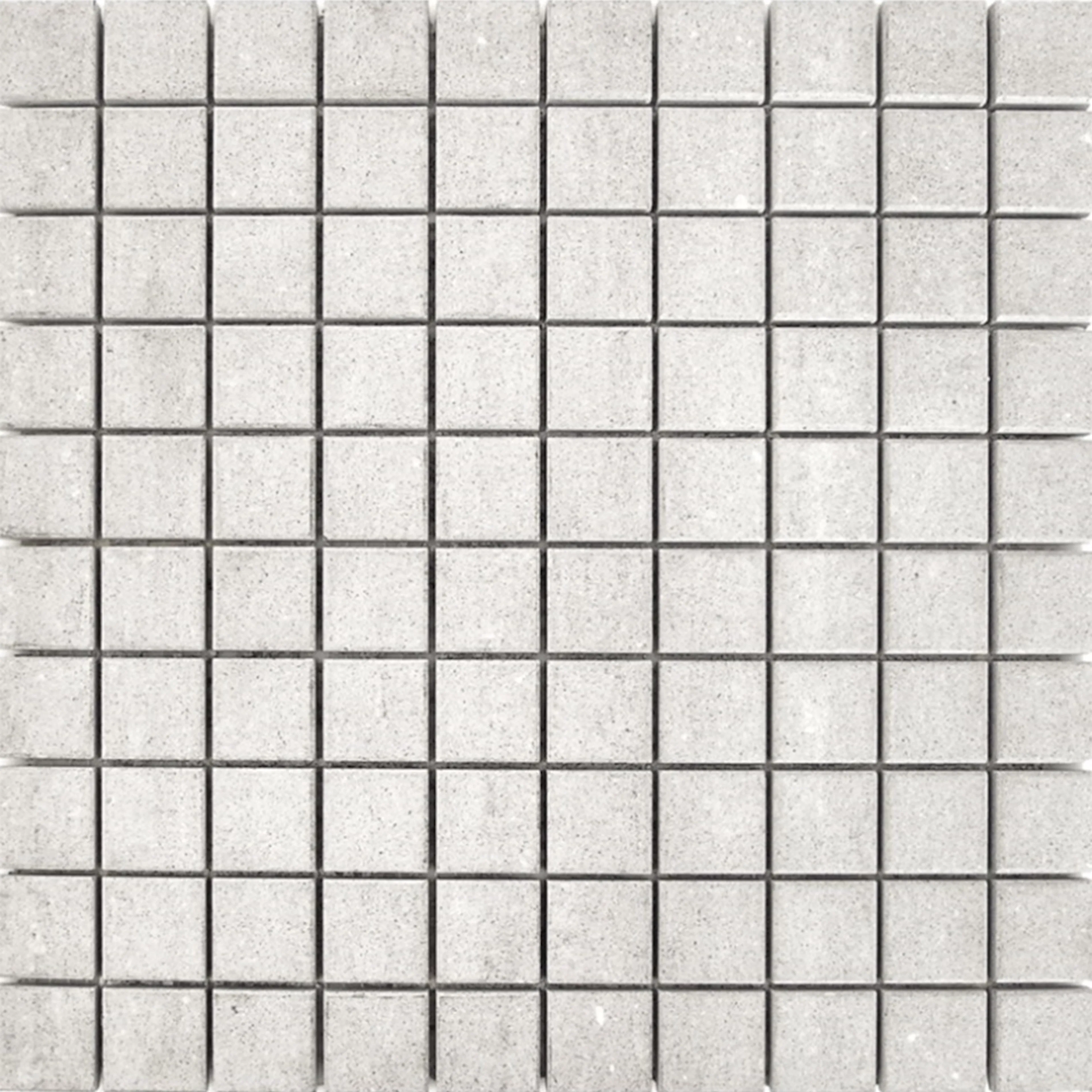 Mosaik Konradssons Marte Grigio Egeo 2,5x2,5 cm