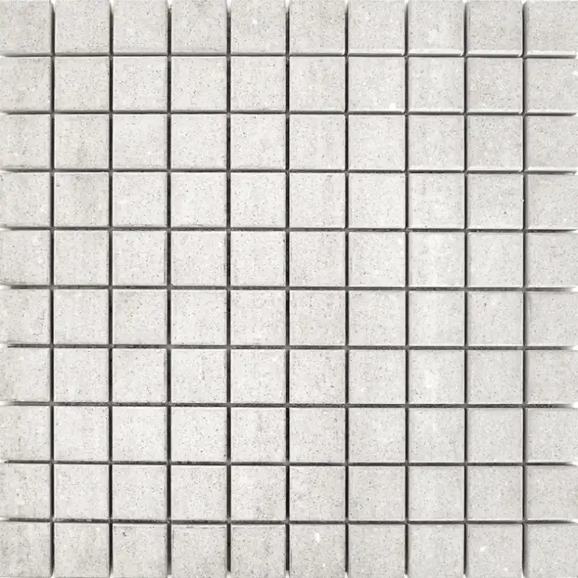 Mosaik Konradssons Marte Grigio Egeo 2,5x2,5 cm