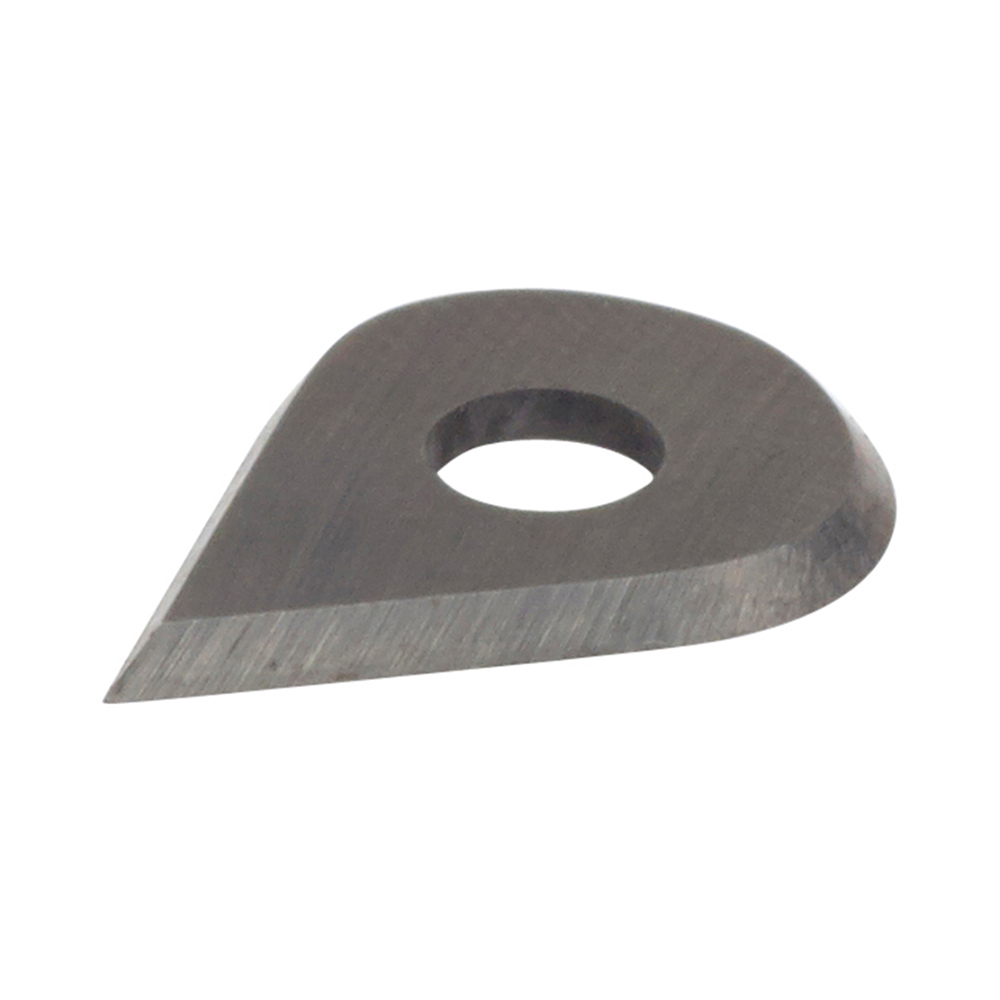 Skrapa Anza Droppform Liten