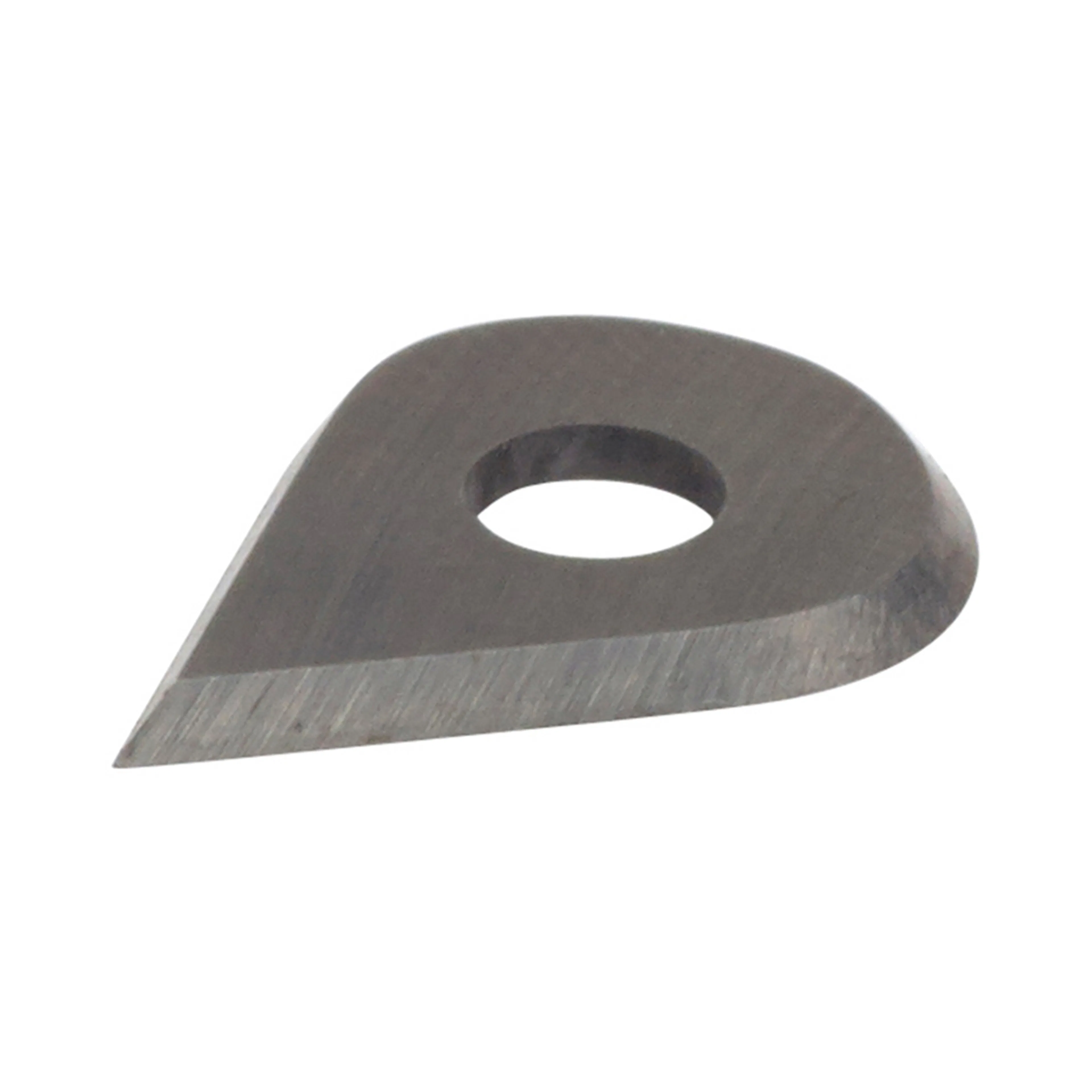 Skrapa Anza Droppform Liten