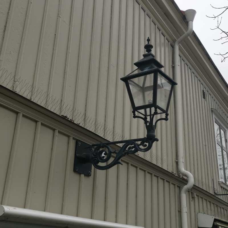 Vägglykta Westal Jönköping