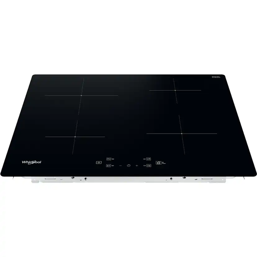 Induktionshäll Whirlpool WSQ2160NE Svart Underbyggd med 4 Zoner