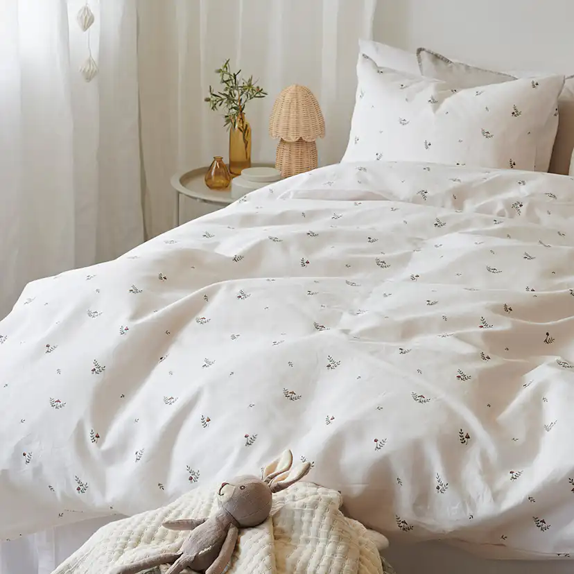 Påslakanset Borganäs of Sweden Alvin Enkelsäng