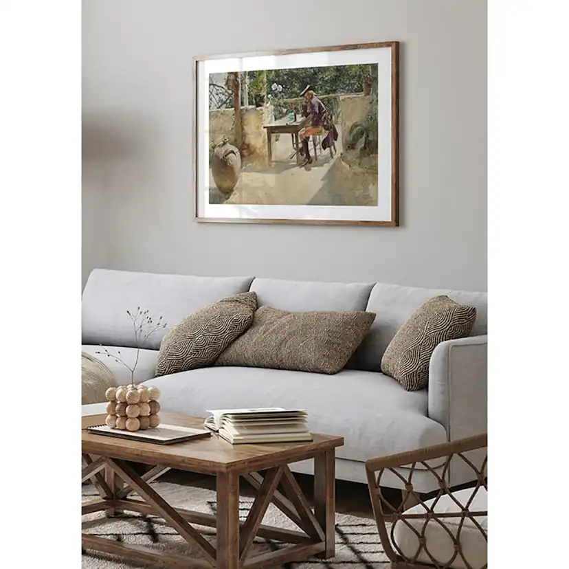 Poster Gallerix Vinet By Carl Larsson