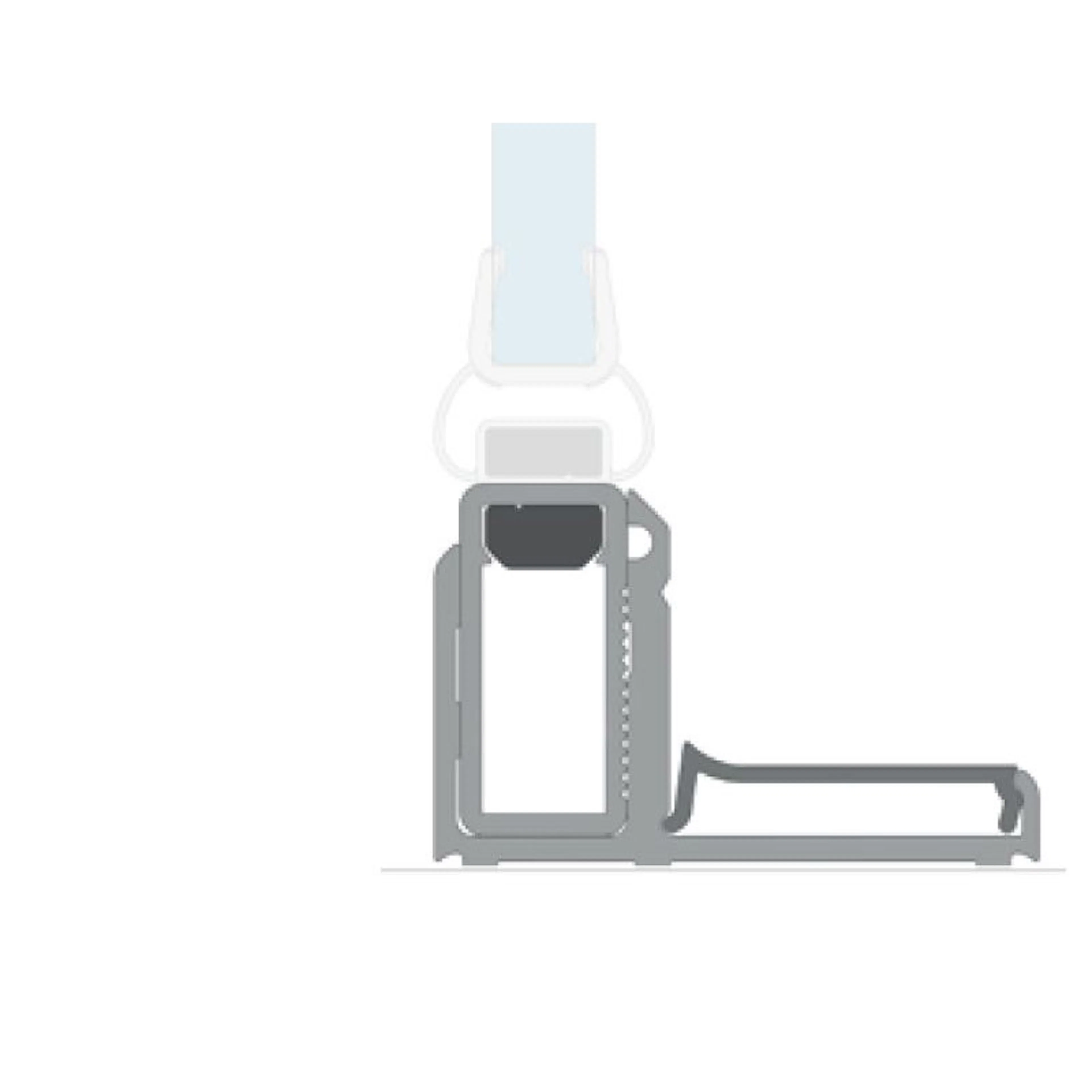 Monteringspaket SanSwiss Cadura