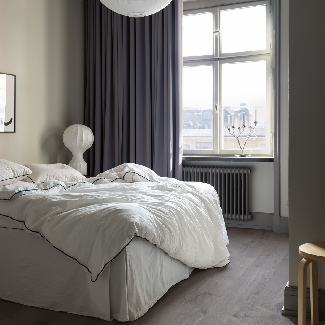 Laminatgolv Modern Plank 4V - SensationURBAN GREY OAK, PLANK Living Expression_NEW