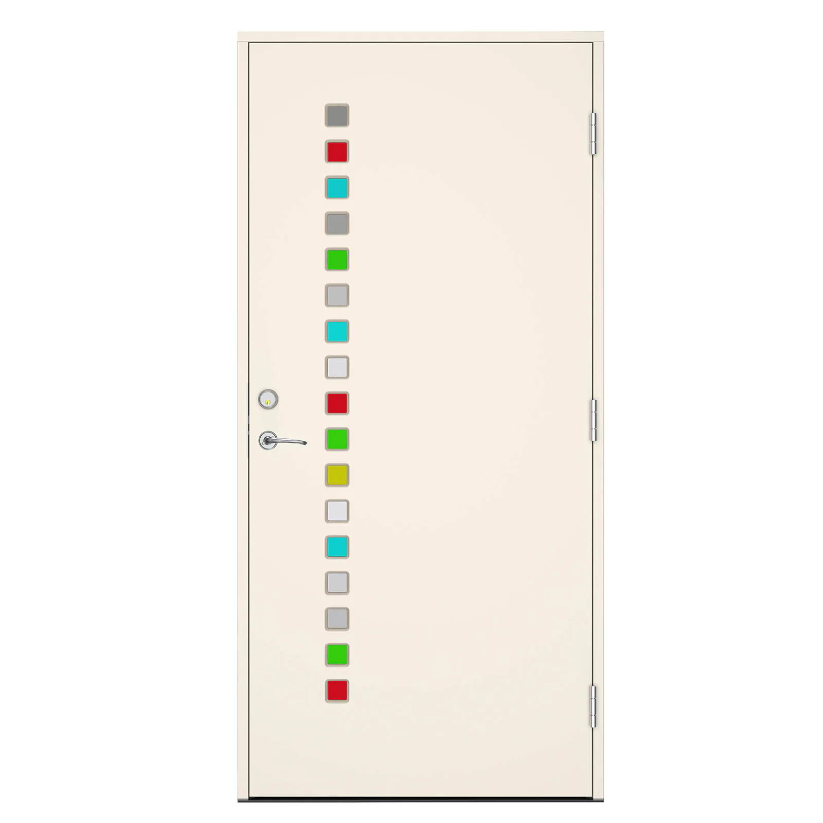 Ytterdörr Swedoor Advance-Line Statement Frame