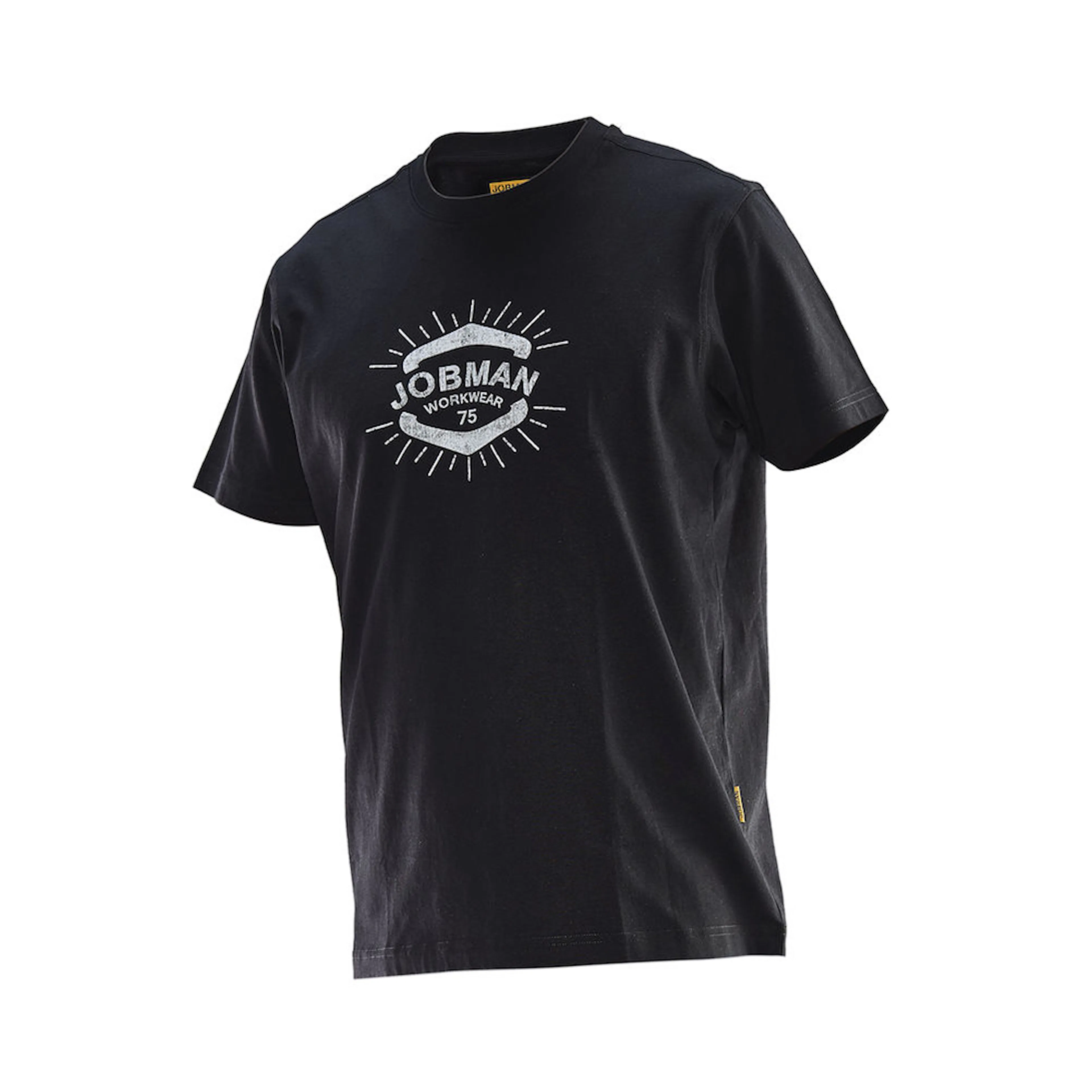 T-shirt Jobman Beatnik Print 5266