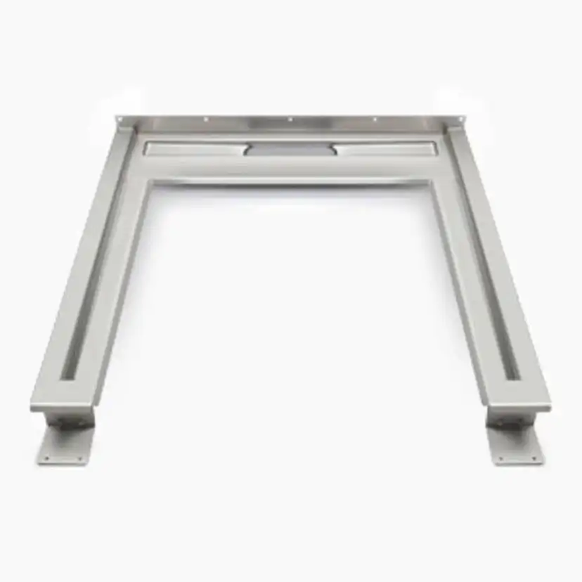 Avloppsarmatur Unidrain ShowerLine för Fristående Duschvägg