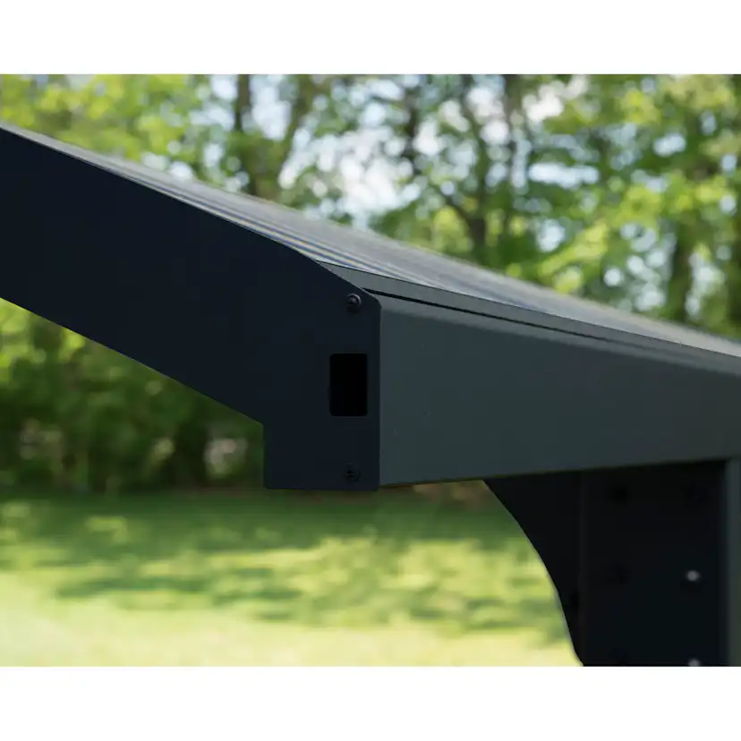 Dubbel Carport Canopia by Palram Arizona Breeze Carport I Metall 6x5 m