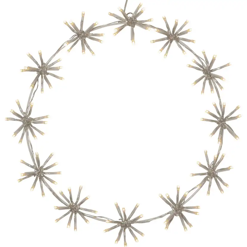 Siluett Star Trading Flower Ring 120L