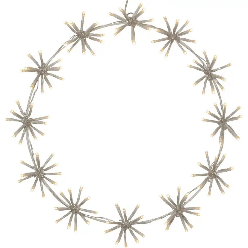 Siluett Star Trading Flower Ring 120L