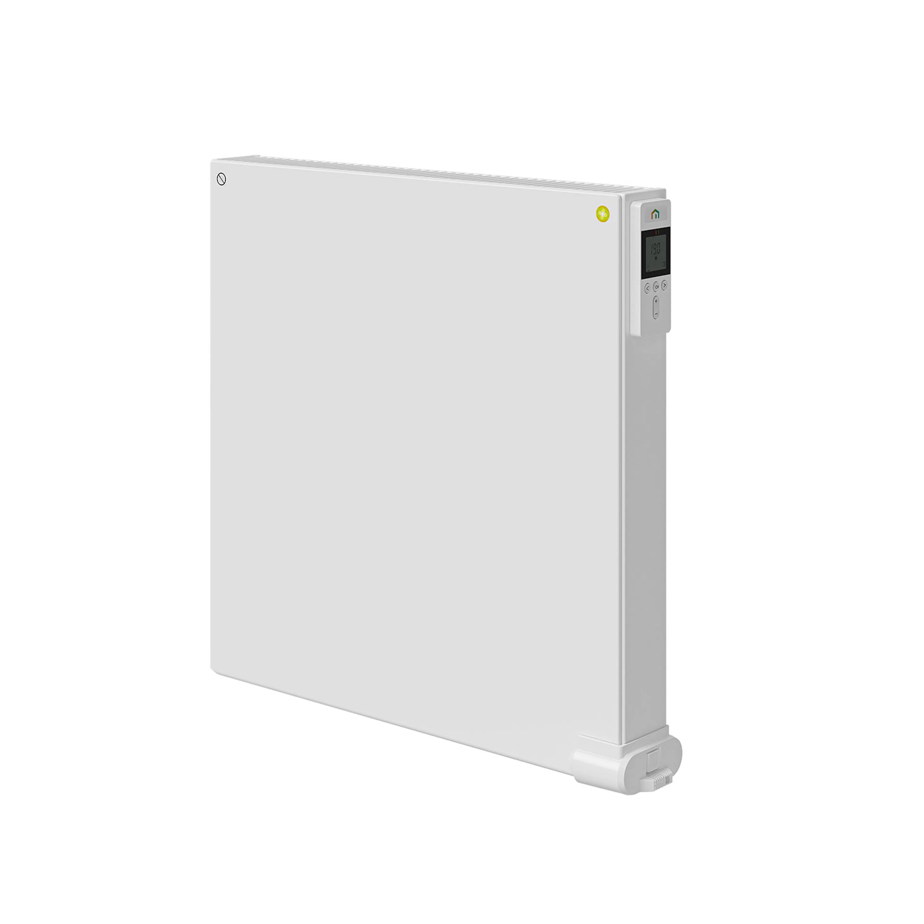 Elrad Yali P+ 0505 750W/400V BxH: 500x500 mm, 400 V, Radiatorkroppar: Dubbla