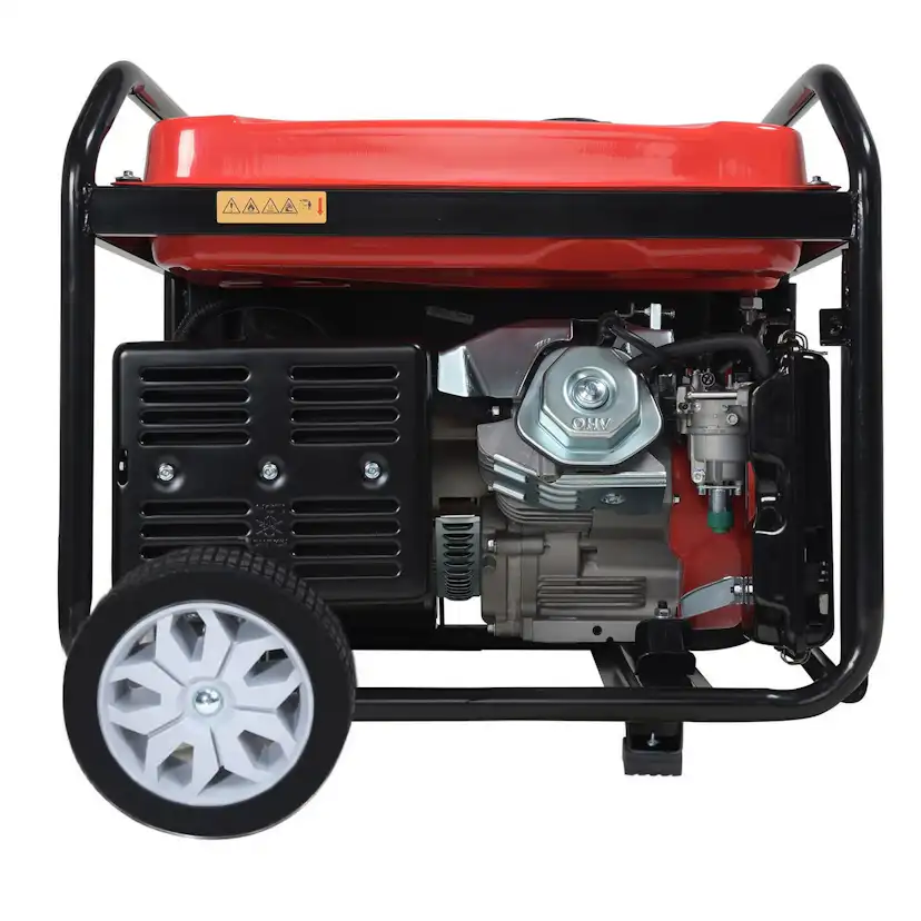 Aggregat Ducar DGT11050E 7500W 400V