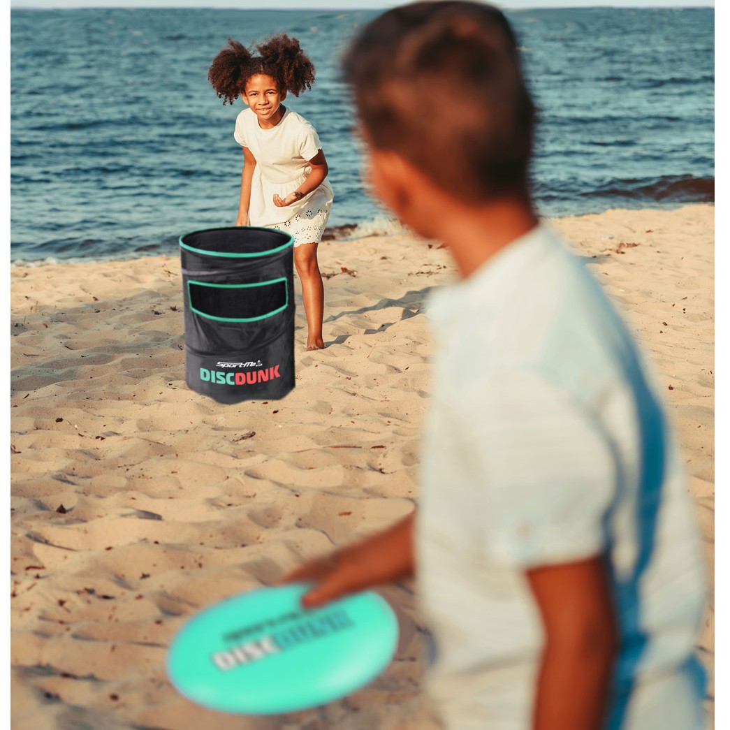 Discdunk SportMe 3-In-1