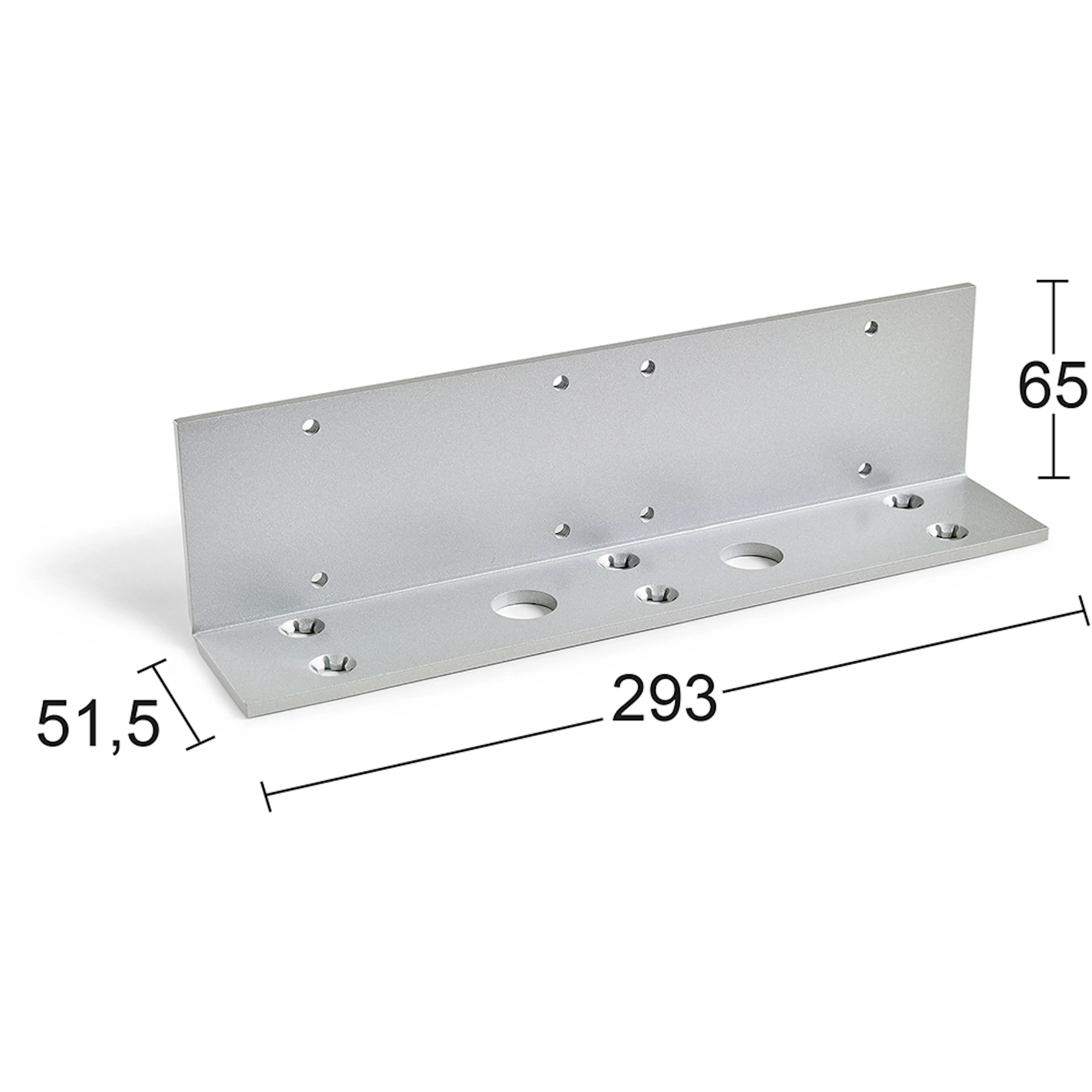 Vinkelkonsol Habo Dorma 8357