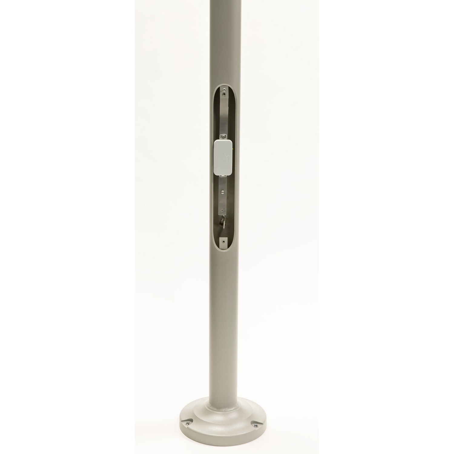 Teleskopstolpe Norlys Aluminium