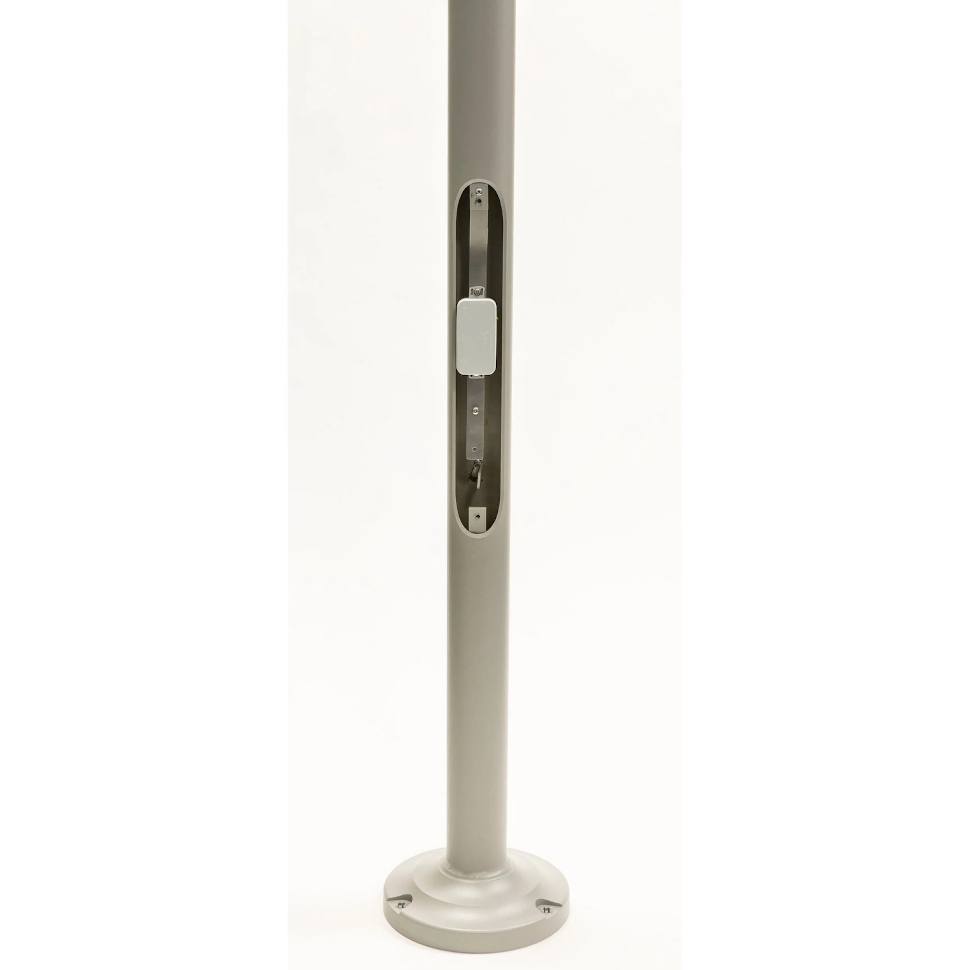 TELESKOPSTOLPE ALU ALUMINIUM Aluminium