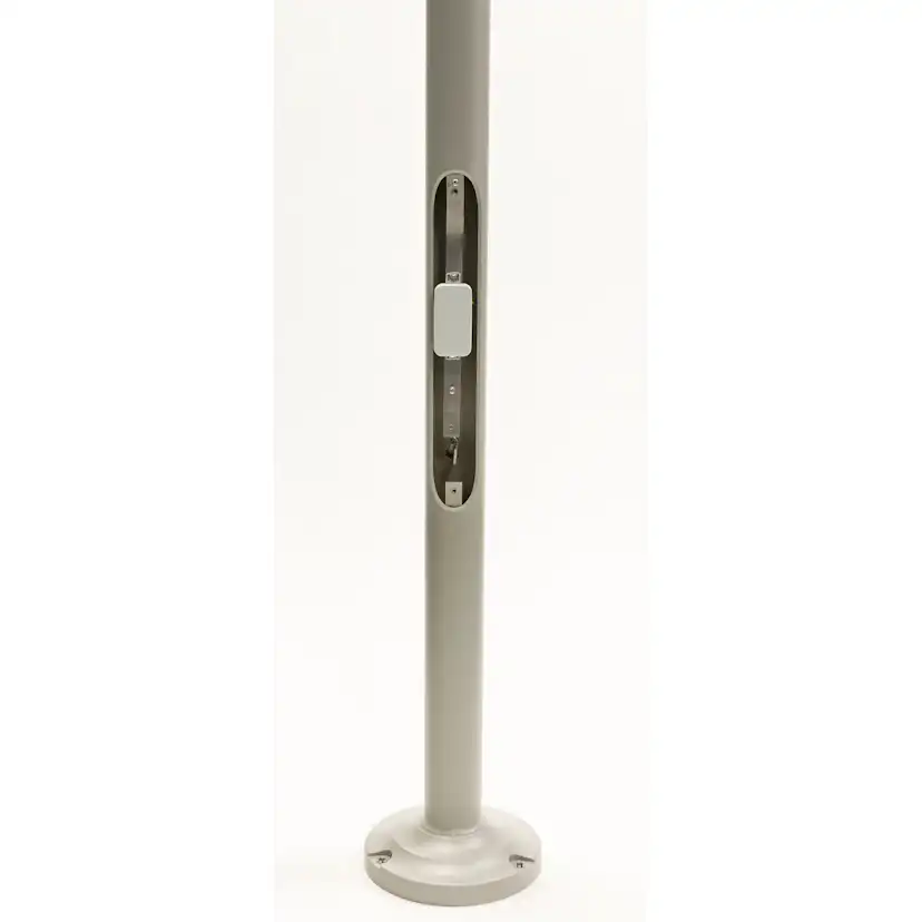 Teleskopstolpe Norlys Aluminium