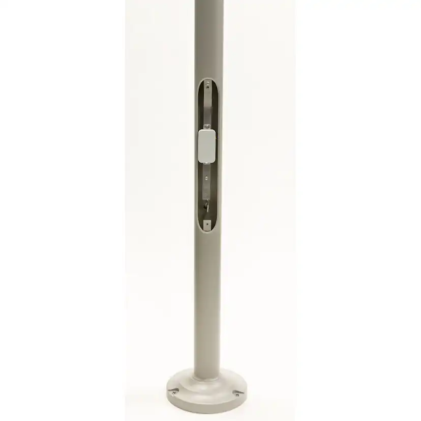 Teleskopstolpe Norlys Aluminium