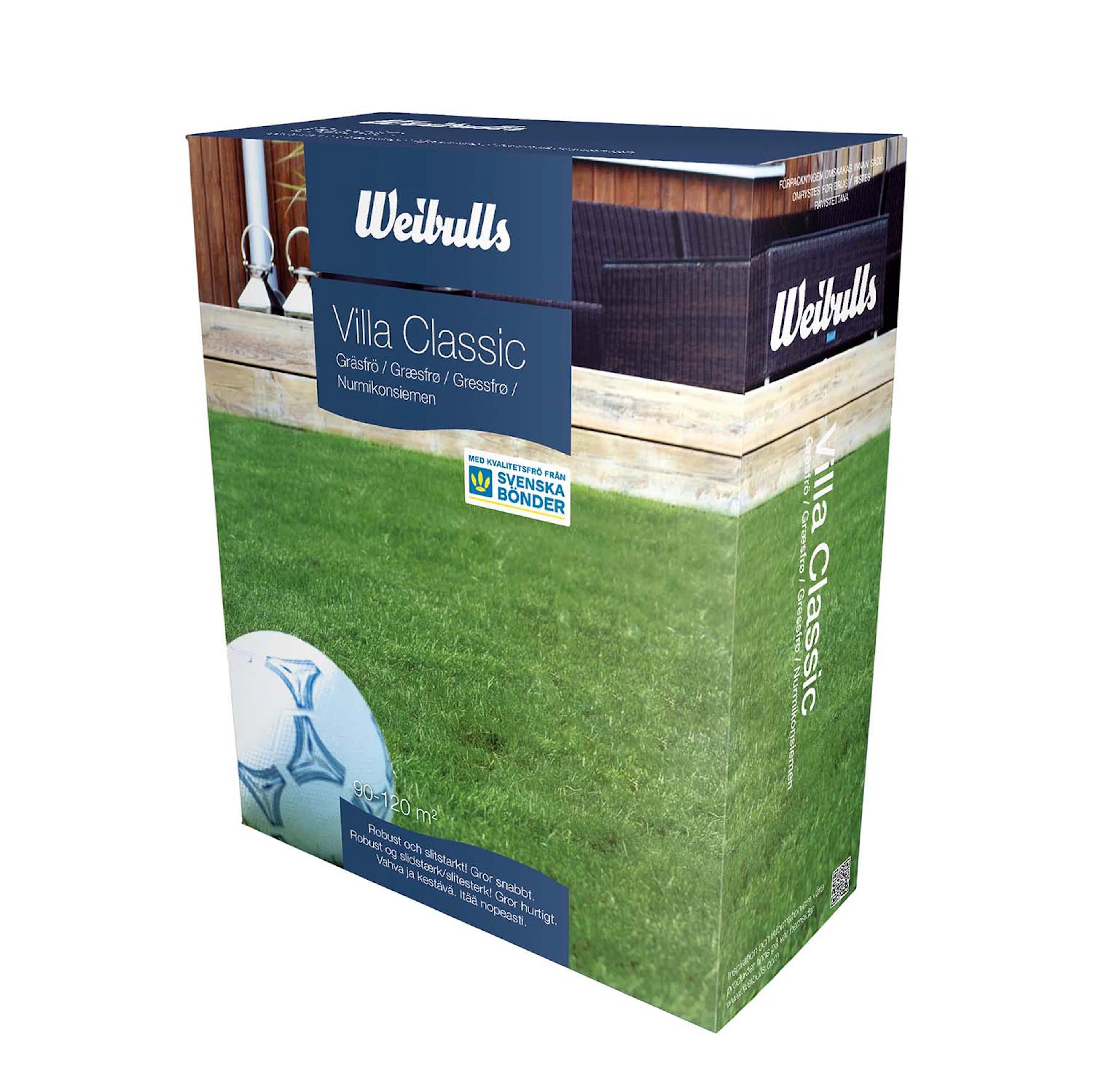 Gräsfrö Weibulls Villa Classic
