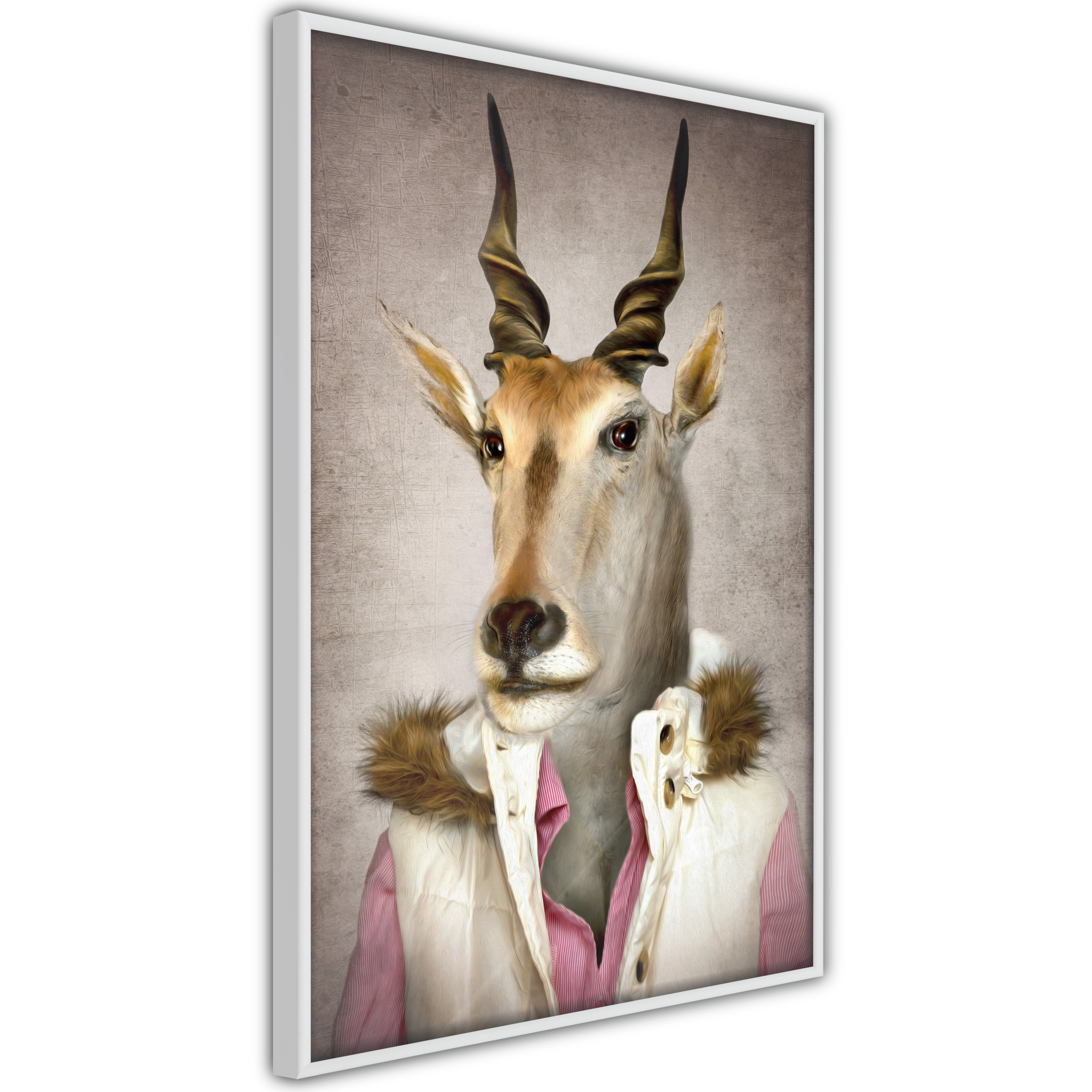 Poster Artgeist Affisch Antelope Jessica