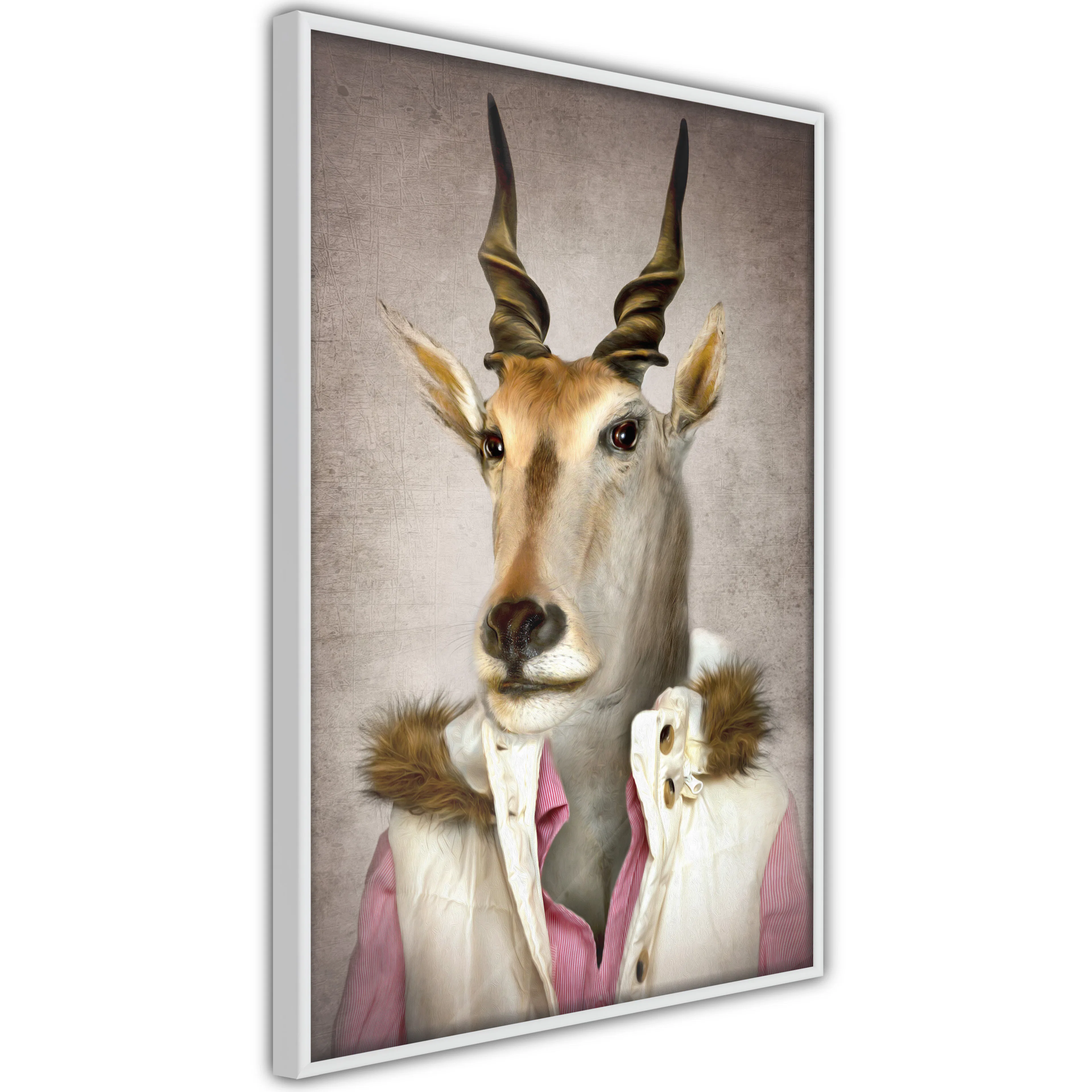 Poster Artgeist Affisch Antelope Jessica