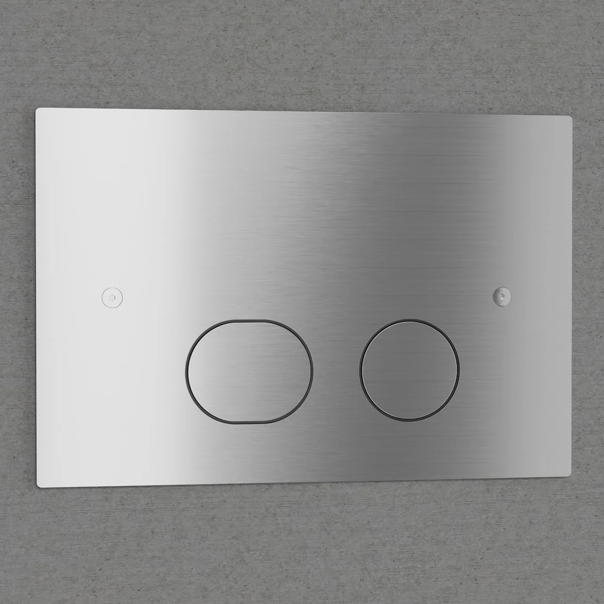 Spolknapp Scandtap Steel Style T