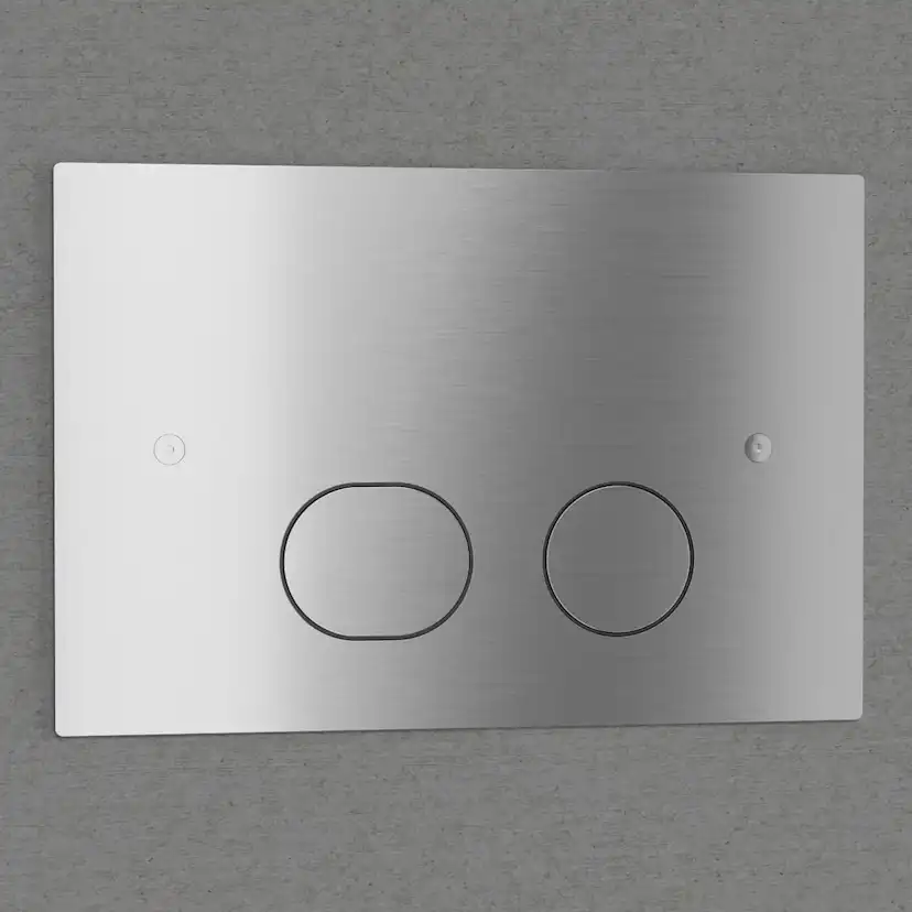 Spolknapp Scandtap Steel Style T
