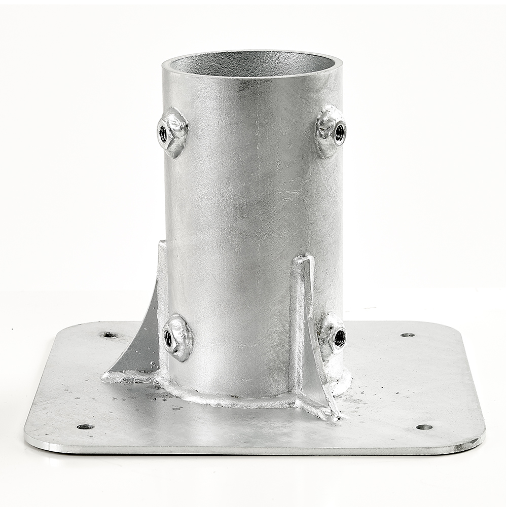 Bryggfäste Westal Marina Plant