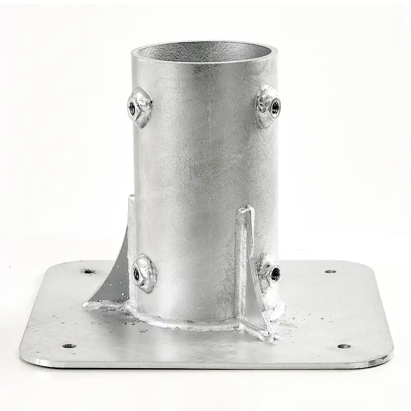 Bryggfäste Westal Marina Plant