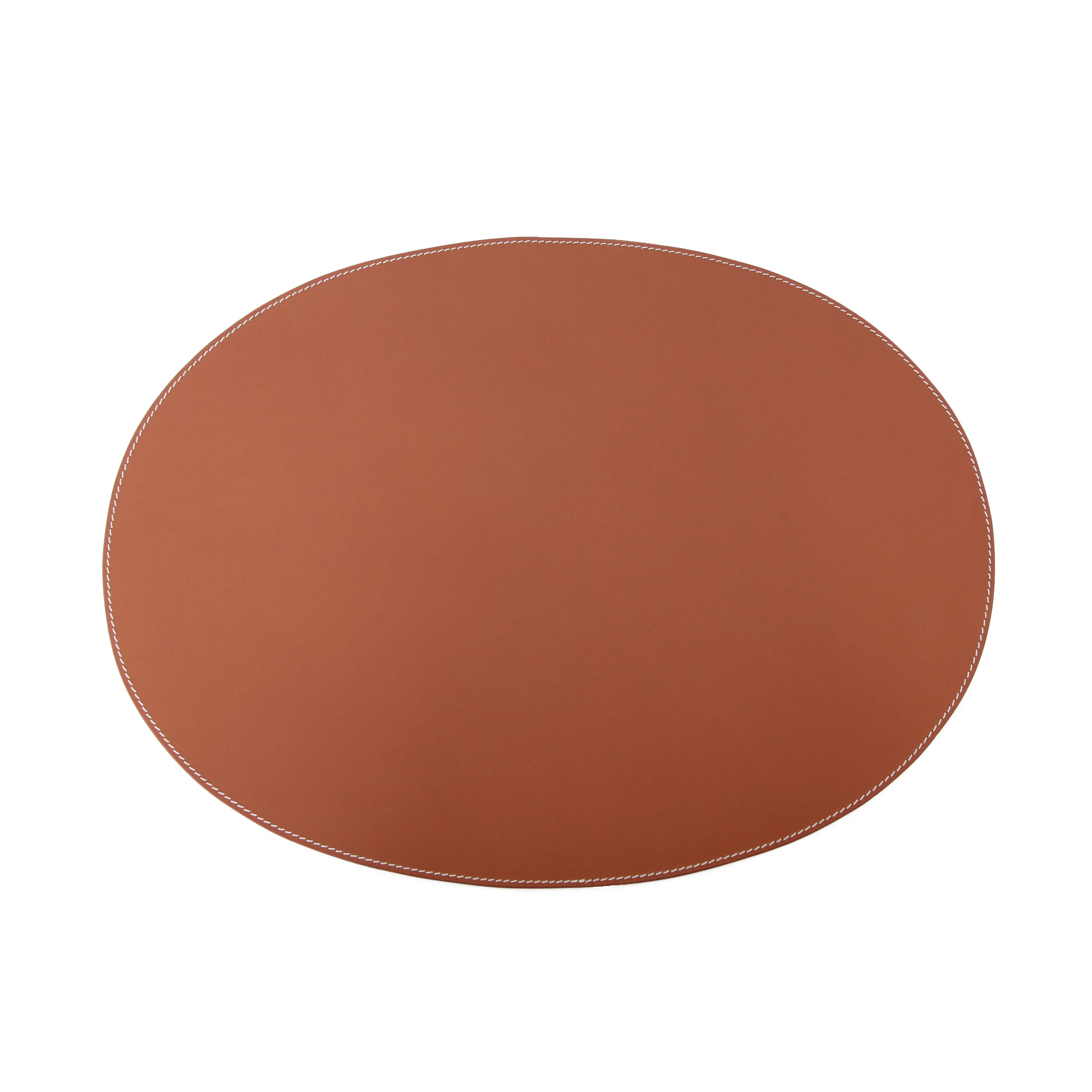 Bordstablett Ørskov Läder Oval