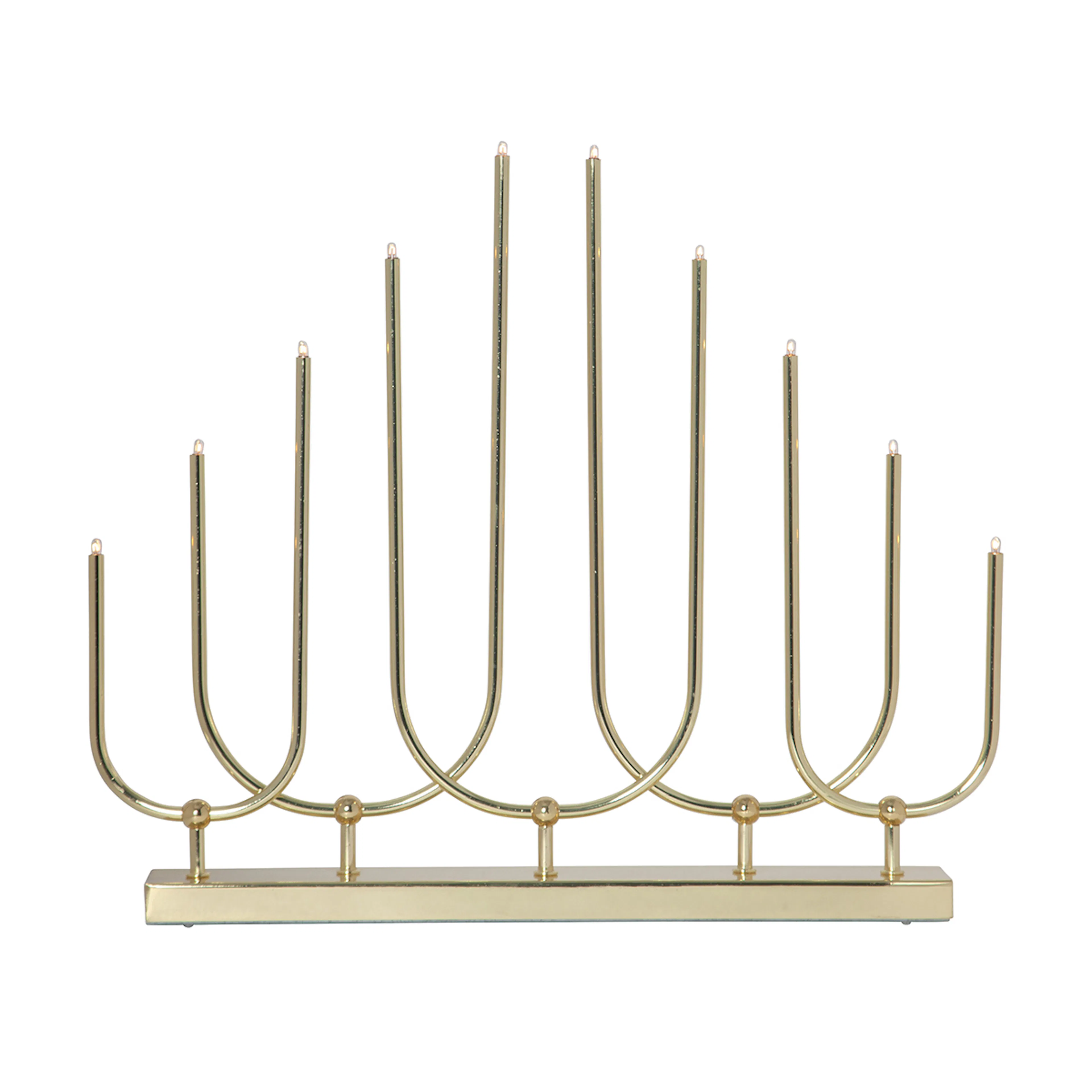 Ljusstake Novum Brass