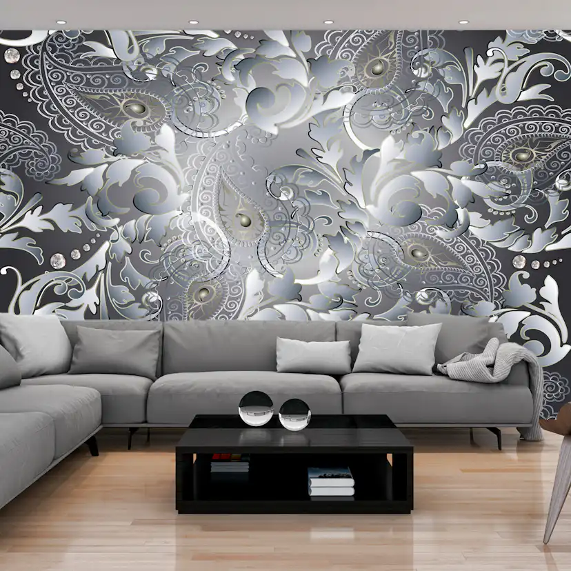 Fototapet Arkiio Självhäftande Oriental Pattern