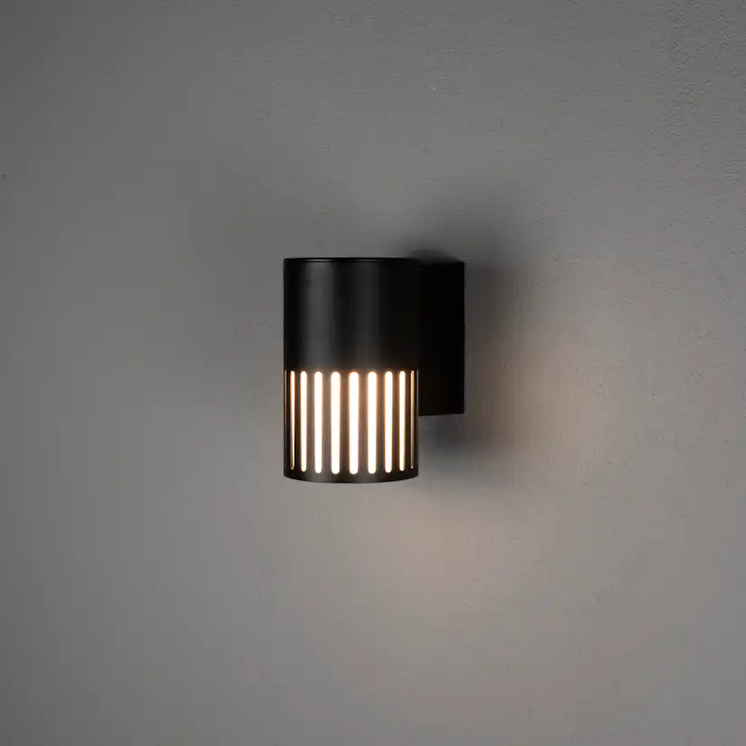 Vägglykta Gnosjö Konstsmide Pistoia E27