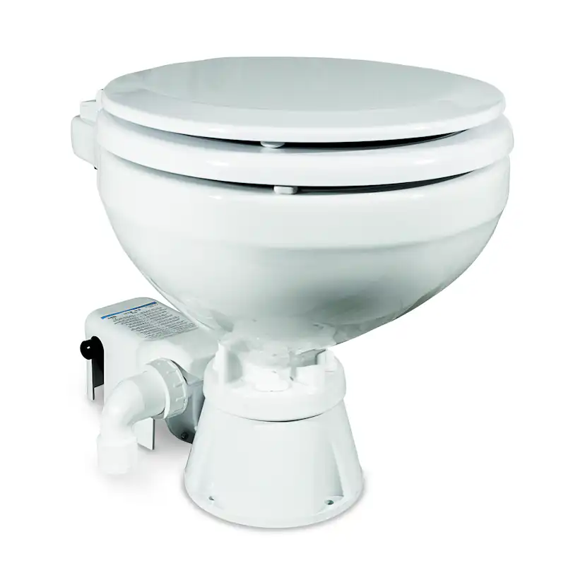 Marin Toalett Albin Group Marine Standard EVO Compact 12V