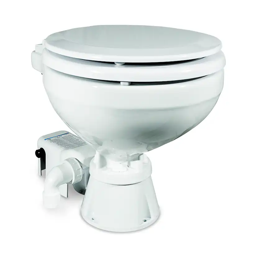 Marin Toalett Albin Group Marine Standard EVO Compact 12V