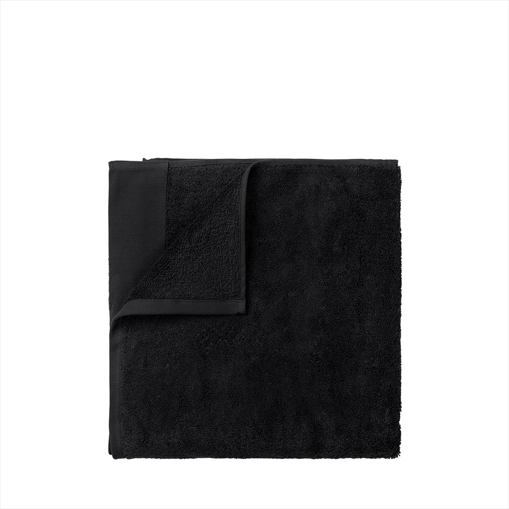 RIVA Handduk 50x100 cm Svart